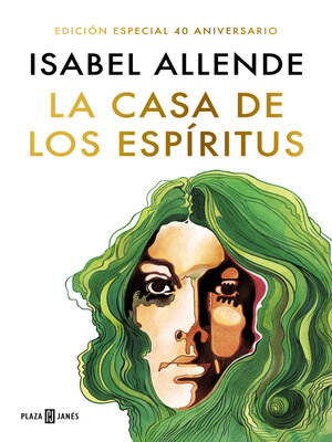 cover image of La casa de los espíritus